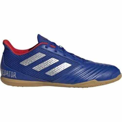 adidas PREDATOR 19.4 IN SALA modrá 10 - Pánské kopačky adidas