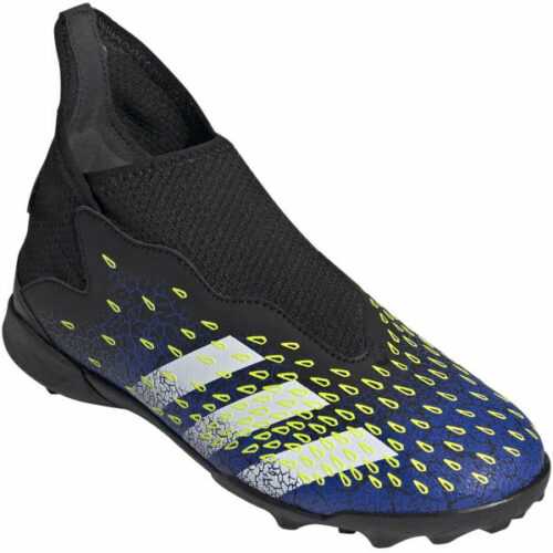 adidas PREDATOR FREAK .3 L JR 2.5 - Dětské turfy adidas