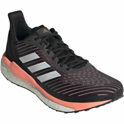 adidas SOLAR DRIVE 19 černá 7.5 - Pánská běžecká obuv adidas