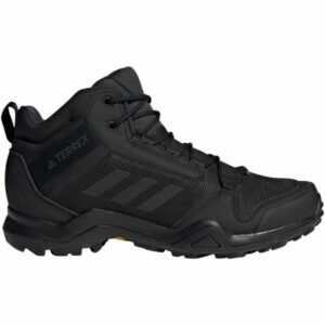 adidas TERREX AX3 MID GTX černá 7.5 - Pánská outdoorová obuv adidas