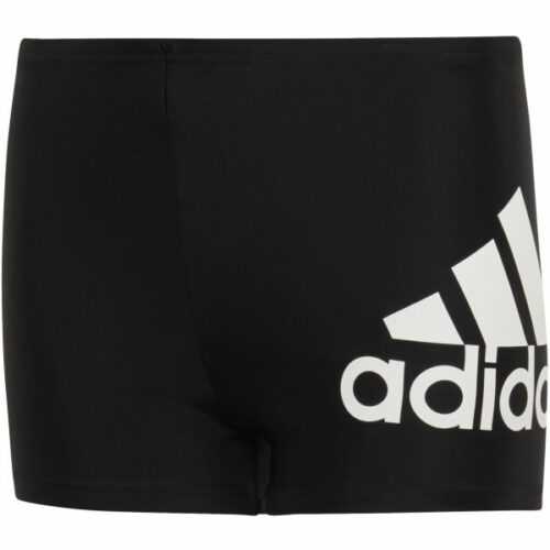 adidas YOUTH BOYS BOS BOXER 152 - Chlapecké plavky adidas