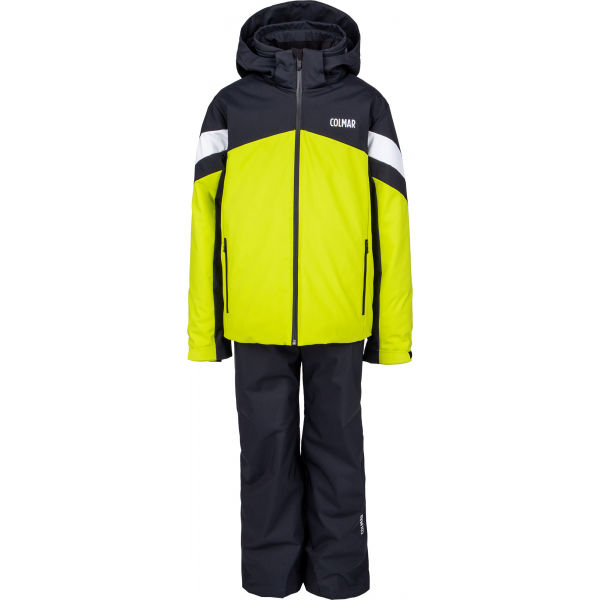 Colmar BOY 2-PC-SUIT 12 - Dětská lyžařská bunda a kalhoty Colmar