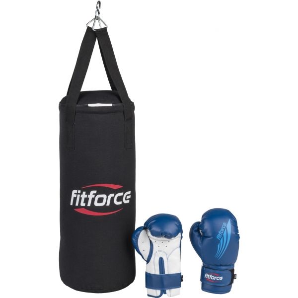 Fitforce JR BOX SET - Juniorský boxerský set Fitforce