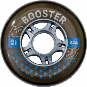 K2 BOOSTER 80/82A WHEEL 4 PACK - Kolečka k in-line bruslím K2