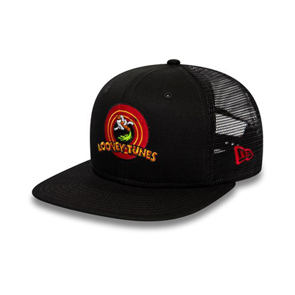 New Era 9FIFTY LOONEY TUNES CHASE BUGBUN - Pánská kšiltovka New Era