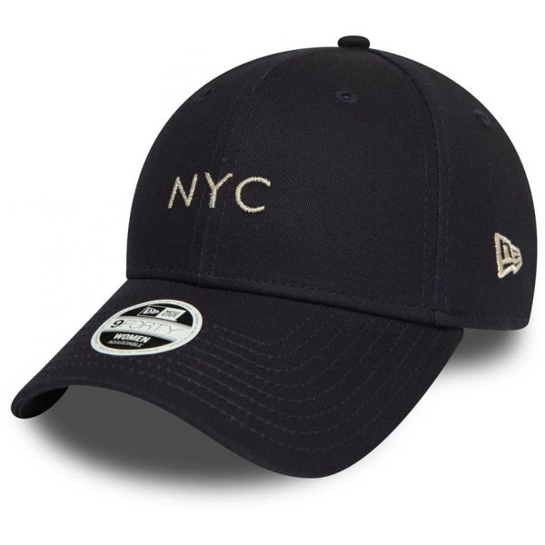 New Era 9FORTY W NYC černá UNI - Dámská kšiltovka New Era