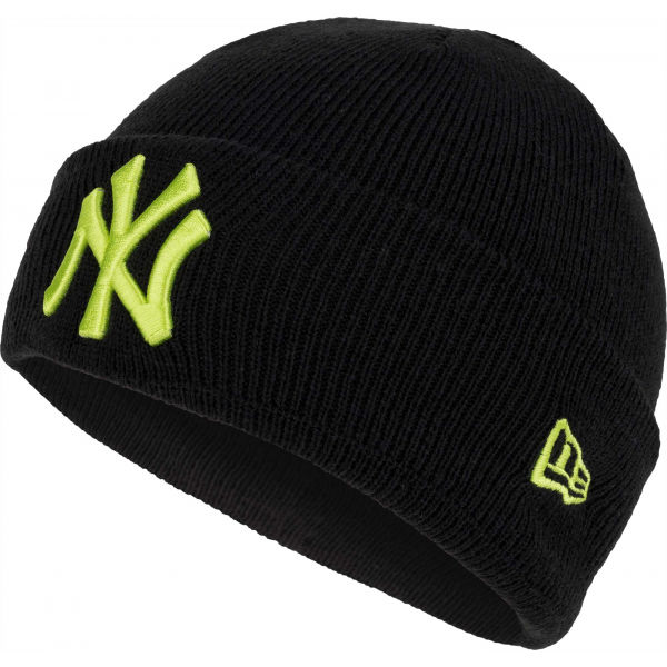 New Era MLB KIDS ESSENTIAL NEW YORK YANKEES YOUTH - Dětská zimní čepice New Era