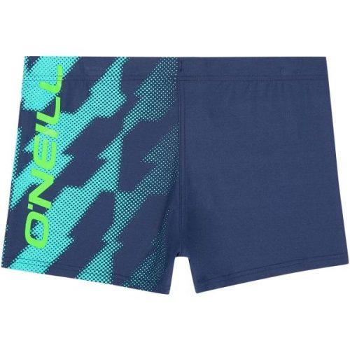 O'Neill PB TRONIC SWIMMING TRUNKS modrá 140 - Chlapecké plavky O'Neill