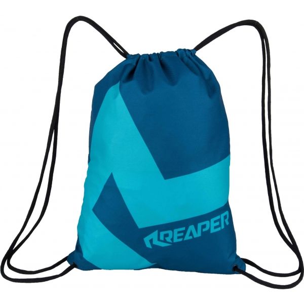 Reaper GYMBAG modrá NS - Sportovní vak Reaper