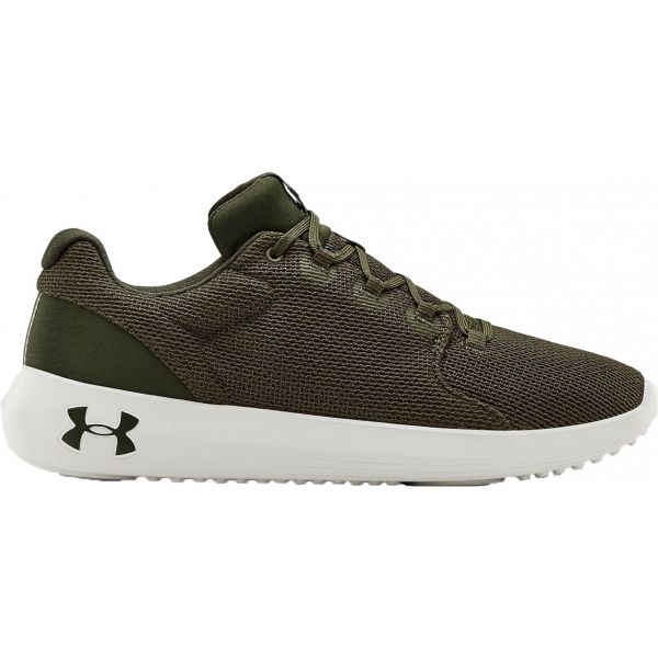 Under Armour RIPPLE 2.0 zelená 10.5 - Pánská lifestylová obuv Under Armour