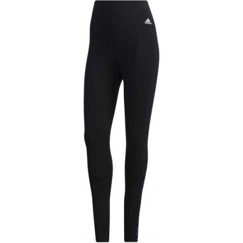 adidas WOMENS ESSENTIALS TAPE HIGH RISE TIGHT XS - Dámské legíny adidas