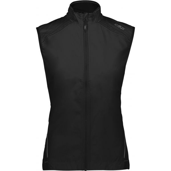 CMP WOMAN VEST 40 - Dámská cyklistická vesta CMP