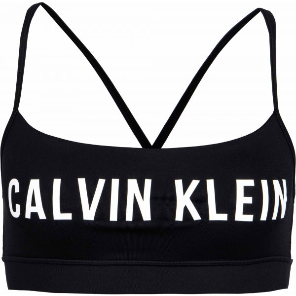 Calvin Klein LOW SUPPORT BRA XS - Dámská sportovní podprsenka Calvin Klein