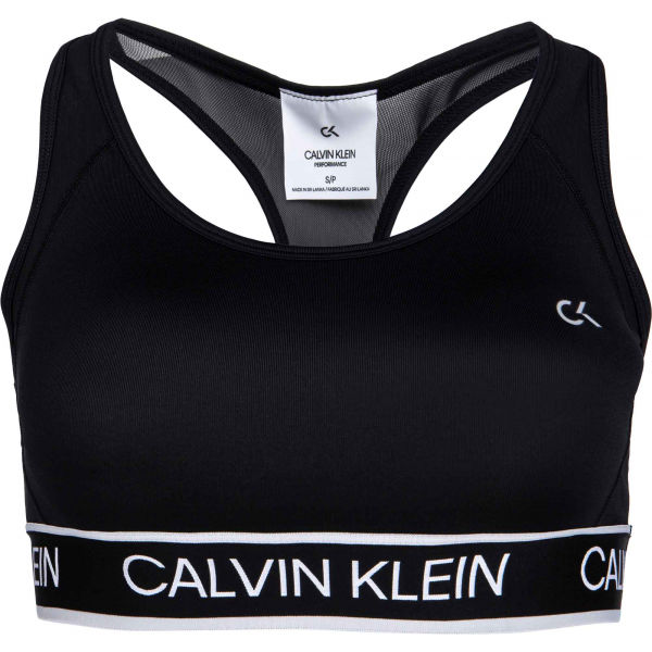 Calvin Klein MEDIUM SUPPORT BRA L - Dámská sportovní podprsenka Calvin Klein