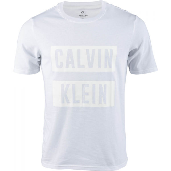 Calvin Klein PW - S/S T-SHIRT M - Pánské tričko Calvin Klein