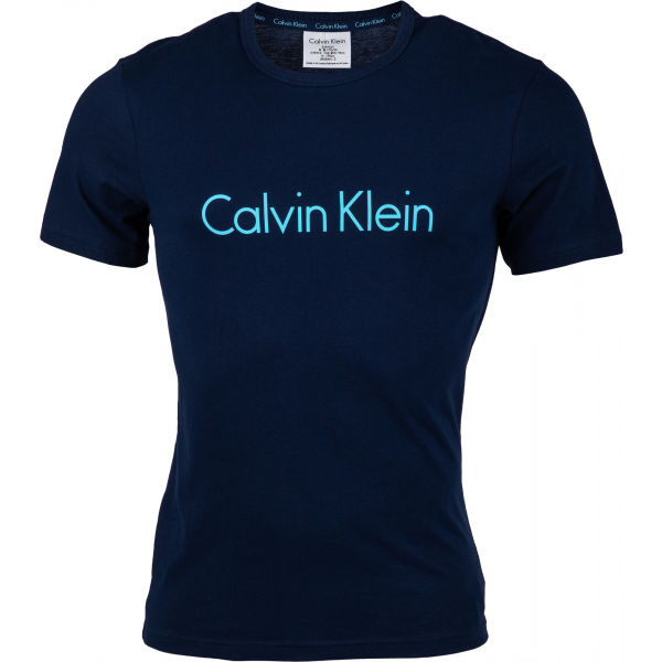 Calvin Klein S/S CREW NECK M - Pánské tričko Calvin Klein