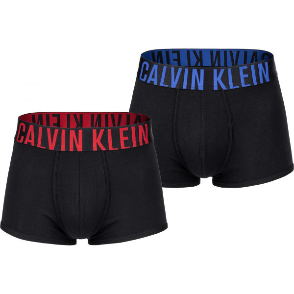 Calvin Klein TRUNK 2PK S - Pánské boxerky Calvin Klein