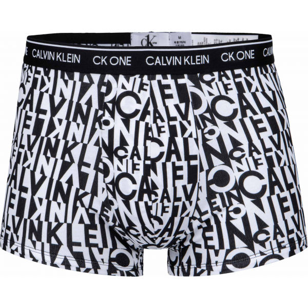 Calvin Klein TRUNK M - Pánské boxerky Calvin Klein