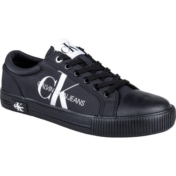 Calvin Klein VULCANIZED SNEAKER LACEUP PES 40 - Dámské tenisky Calvin Klein