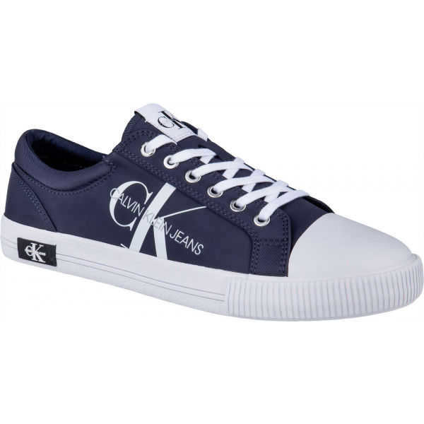 Calvin Klein VULCANIZED SNEAKER LACEUP PES 40 - Pánské tenisky Calvin Klein