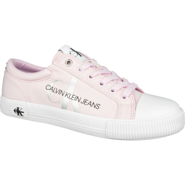 Calvin Klein VULCANIZED SNEAKER LACEUP PES 41 - Dámské tenisky Calvin Klein