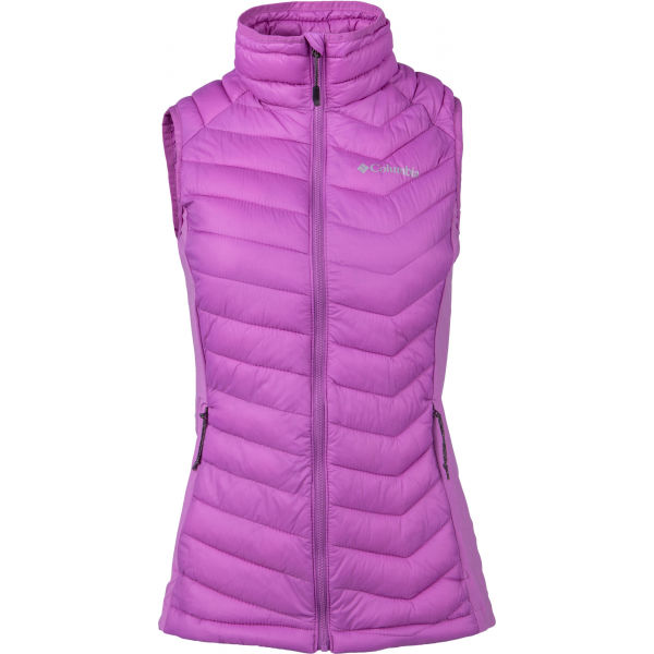 Columbia POWDER PASS VEST S - Dámská vesta Columbia