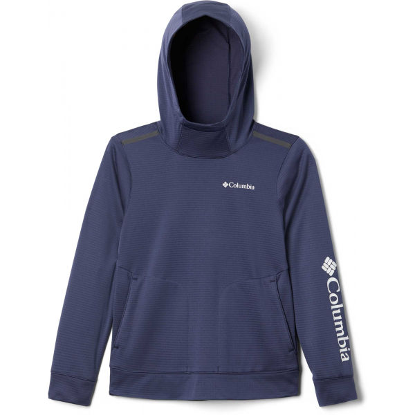 Columbia TECH TREK HOODIE M - Dívčí mikina Columbia