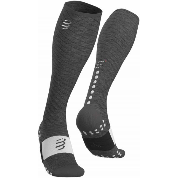 Compressport FULL SOCKS RECOVERY 2L - Kompresní podkolenky Compressport