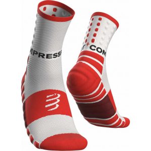 Compressport SHOCK ABSORB SOCKS T3 - Běžecké ponožky Compressport