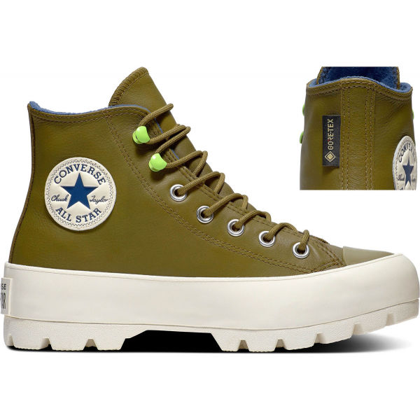 Converse CHUCK TAYLOR ALL STAR LUGGED WINTER 37.5 - Dámské kotníkové boty Converse