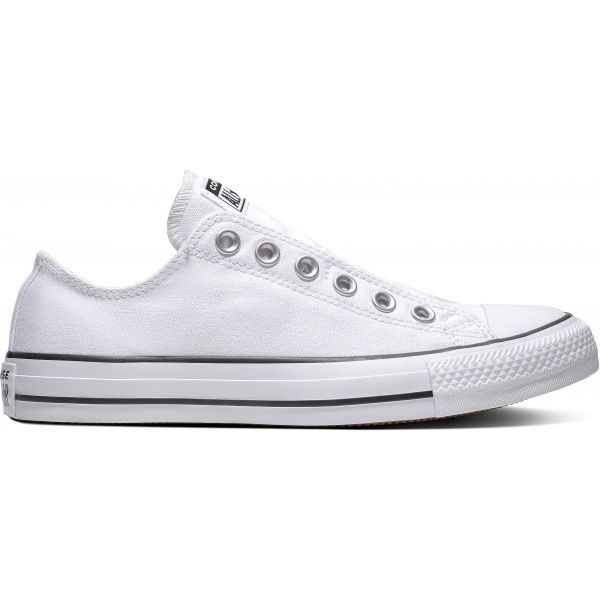 Converse CHUCK TAYLOR ALL STAR SLIP bílá 37.5 - Dámské nízké tenisky Converse