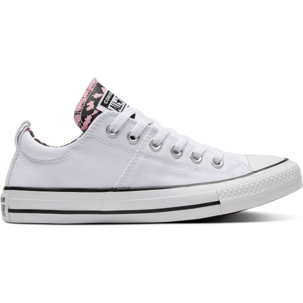 Converse CTAS MADISON OX W/BACKSTAY 37 - Dámské nízké tenisky Converse