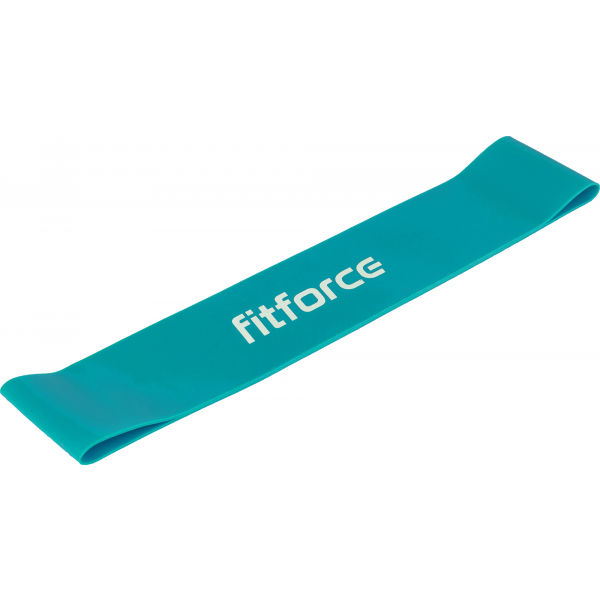 Fitforce EXEBAND LOOP MEDIUM - Posilovací guma Fitforce