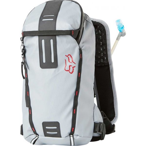 Fox UTILITY HYDRATION PACK SMALL šedá UNI - Hydro batoh Fox