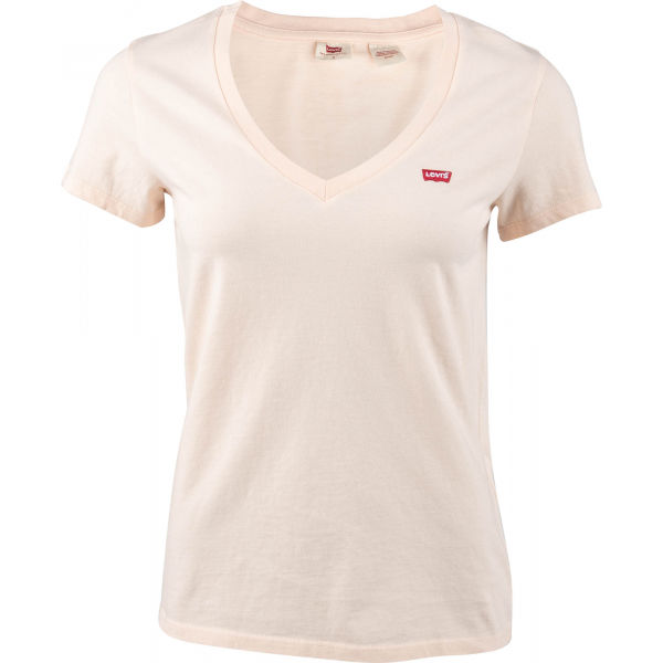 Levi's PERFECT V-NECK TEE SHIRT M - Dámské tričko Levi's