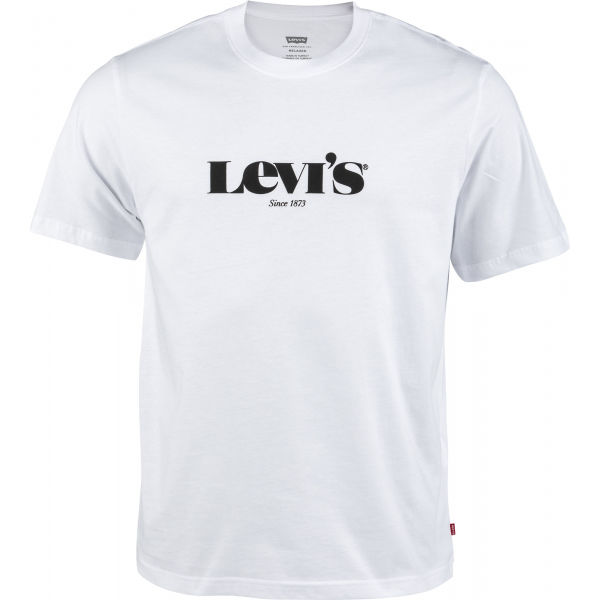 Levi's SS RELAXED FIT TEE S - Pánské tričko Levi's