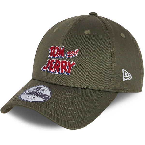 New Era 9FORTY KID TOM AND JERRY - Kšiltovka New Era