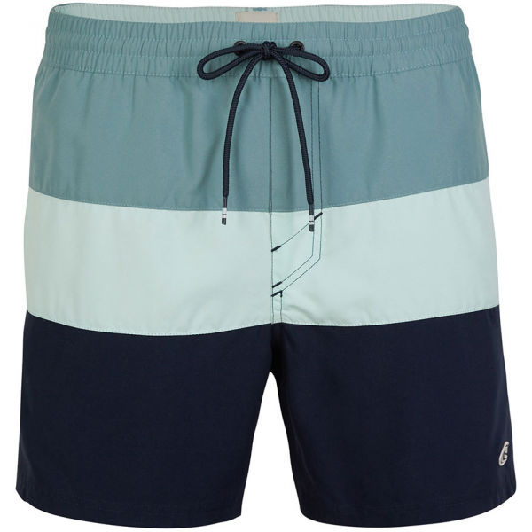 O'Neill PM FRAME BLOCK SHORTS L - Pánské šortky do vody O'Neill