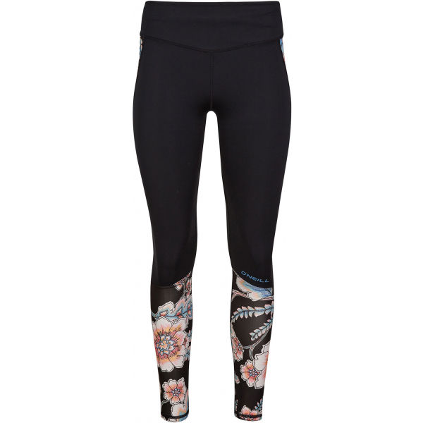 O'Neill PW ANGLET SURF LEGGING AOP M - Dámské legíny O'Neill