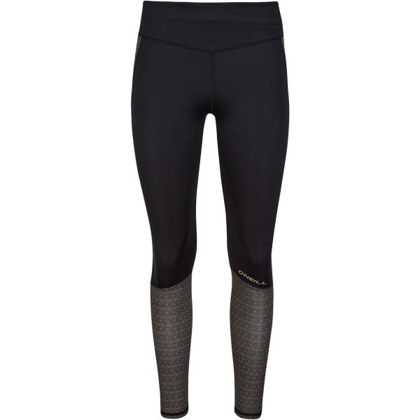 O'Neill PW ANGLET SURF LEGGING AOP XS - Dámské legíny O'Neill