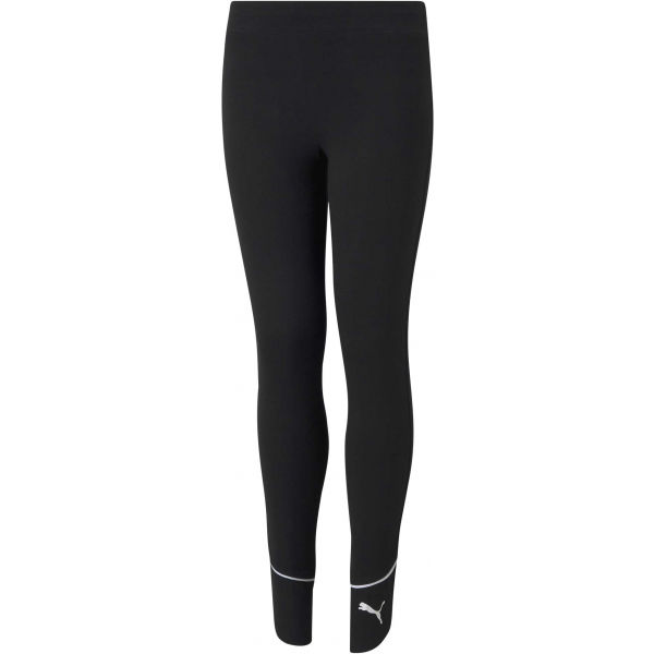 Puma ALPHA LEGGINGS G 164 - Dívčí legíny Puma