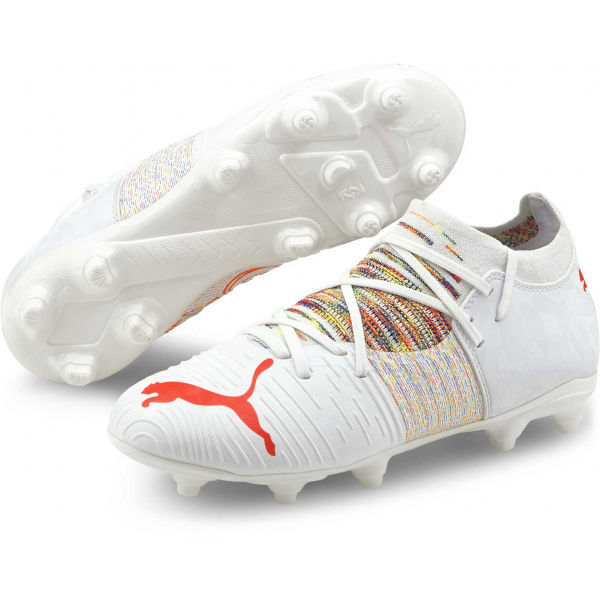 Puma FUTURE Z 3.1 FG/AG JR 3.5 - Dětské kopačky Puma