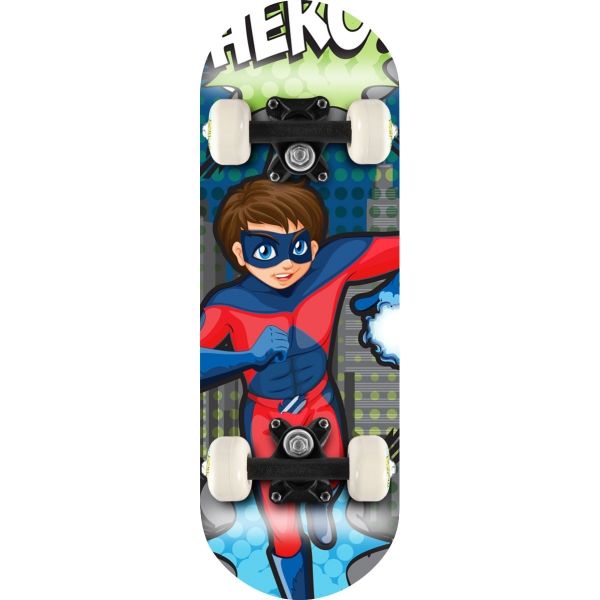 Reaper HERO červená NS - Skateboard Reaper