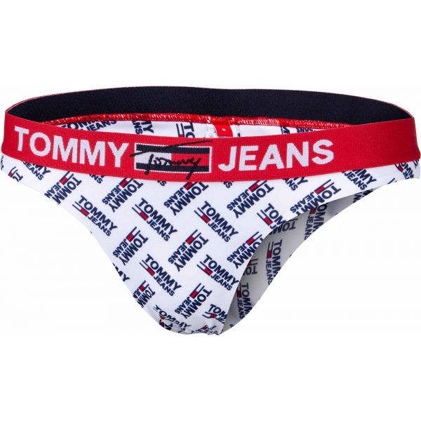 Tommy Hilfiger BRAZILIAN M - Dámský spodní díl plavek Tommy Hilfiger