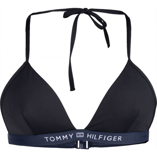 Tommy Hilfiger TRIANGLE FIXED L - Dámský vrchní díl plavek Tommy Hilfiger