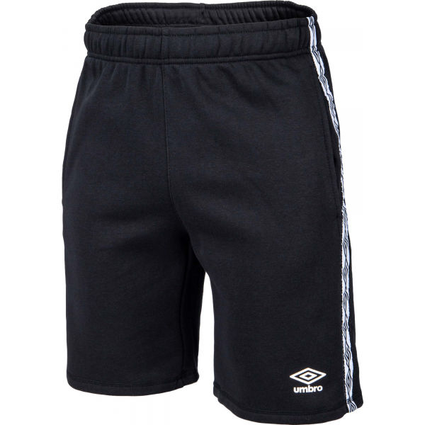 Umbro FW TAPED SHORT M - Pánské trenýrky Umbro