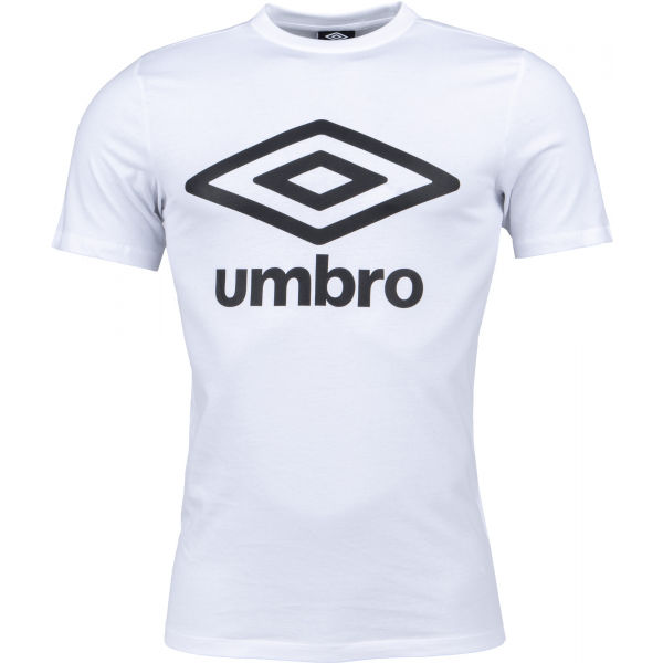 Umbro LARGE COTTON LOGO TEE XL - Pánské triko Umbro