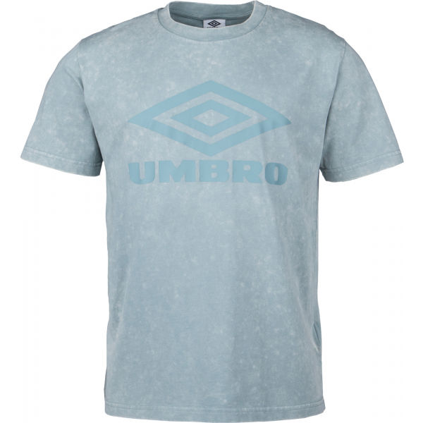 Umbro LARGE LOGO TEE M - Pánské triko Umbro