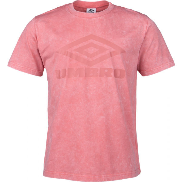 Umbro LARGE LOGO TEE XL - Pánské triko Umbro