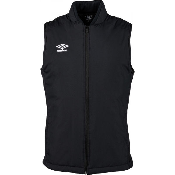 Umbro PREMIER PADDED GILET 2XL - Pánská vesta Umbro